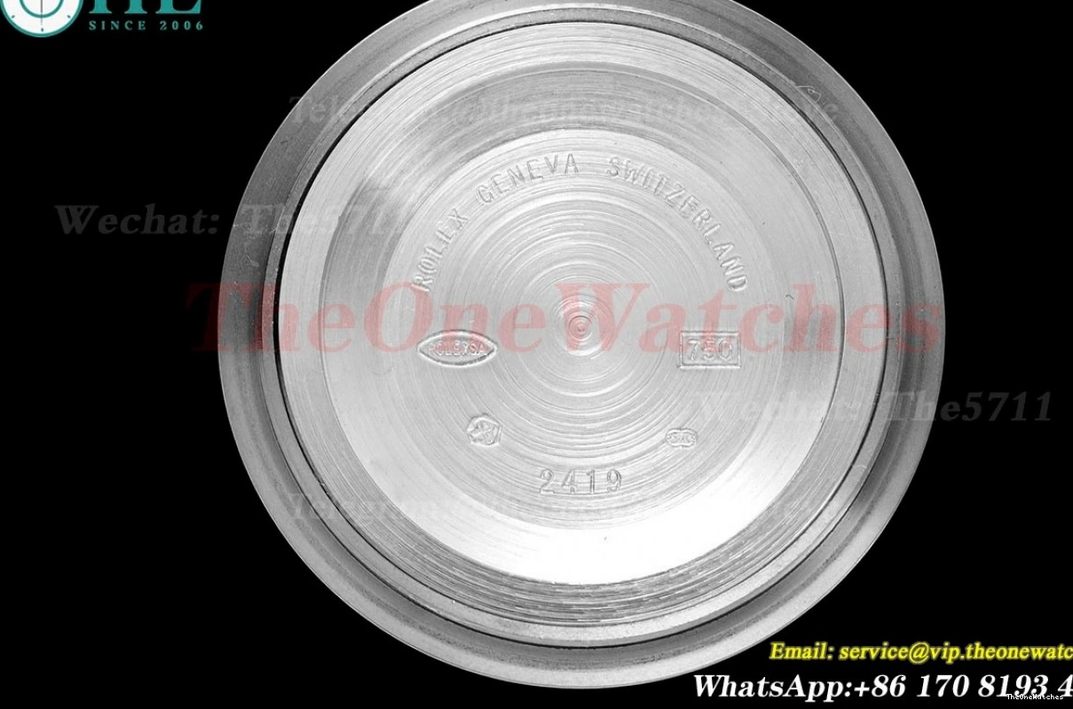 228239 SS Grey Pres A3255 GSF Silver 40mm SS (Tungsten Heavy DayDate Dial Version) 1227